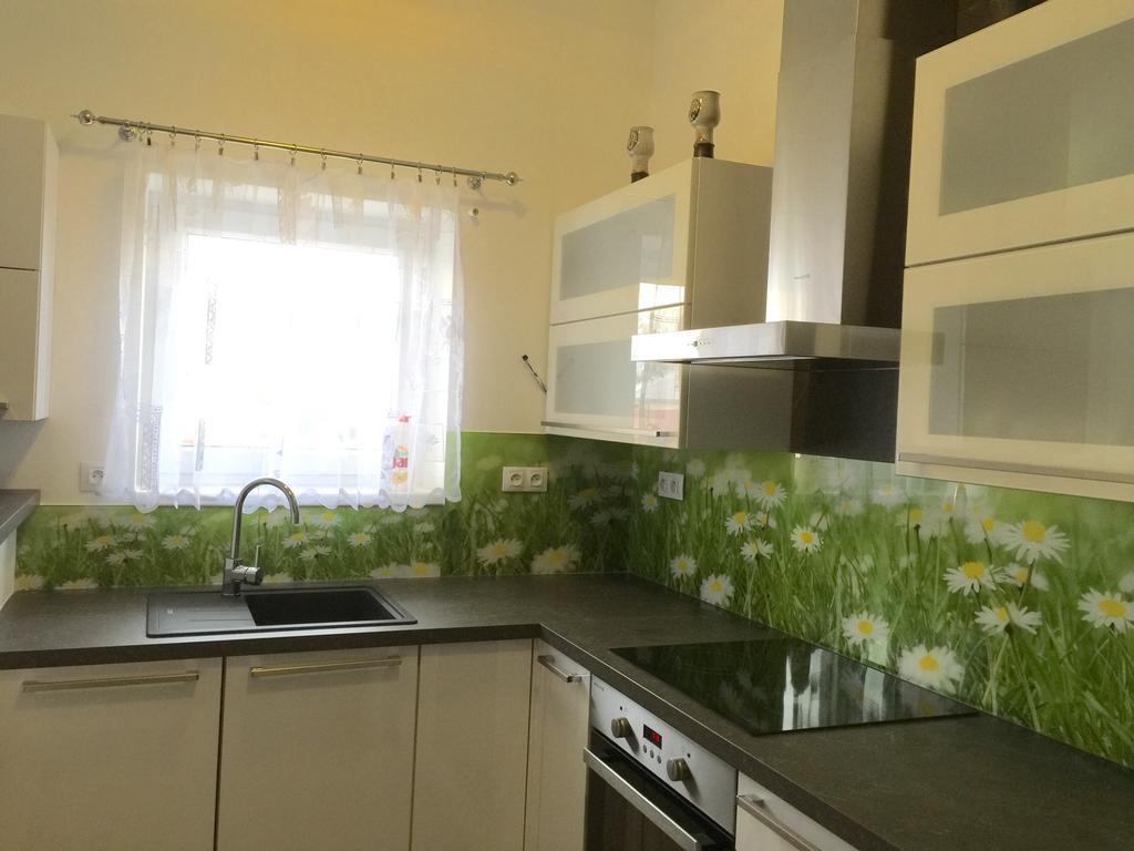 Apartman Na Lukach - Kopretina Тршебонь Екстер'єр фото