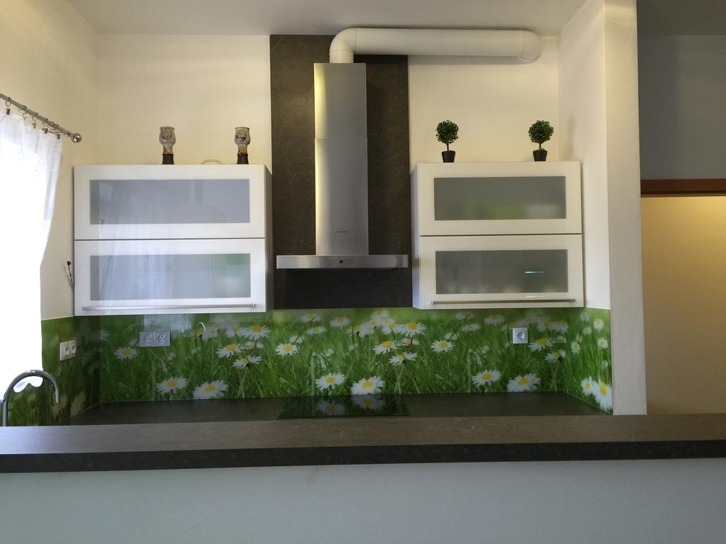 Apartman Na Lukach - Kopretina Тршебонь Екстер'єр фото
