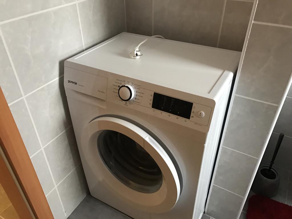 Apartman Na Lukach - Kopretina Тршебонь Екстер'єр фото