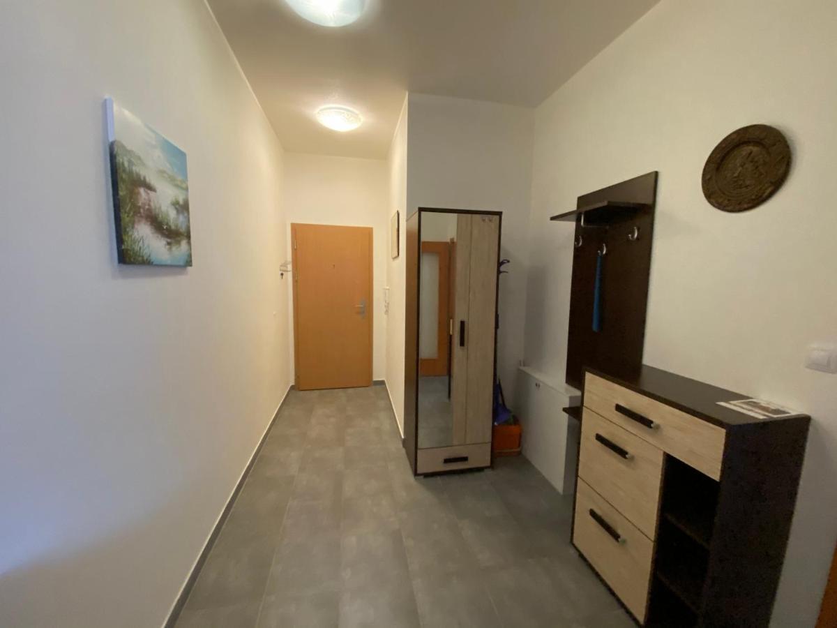 Apartman Na Lukach - Kopretina Тршебонь Екстер'єр фото